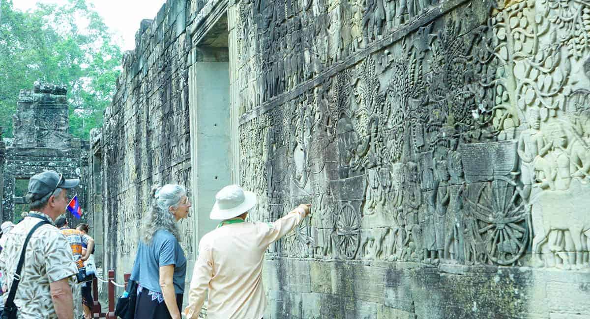 angkor tour guide