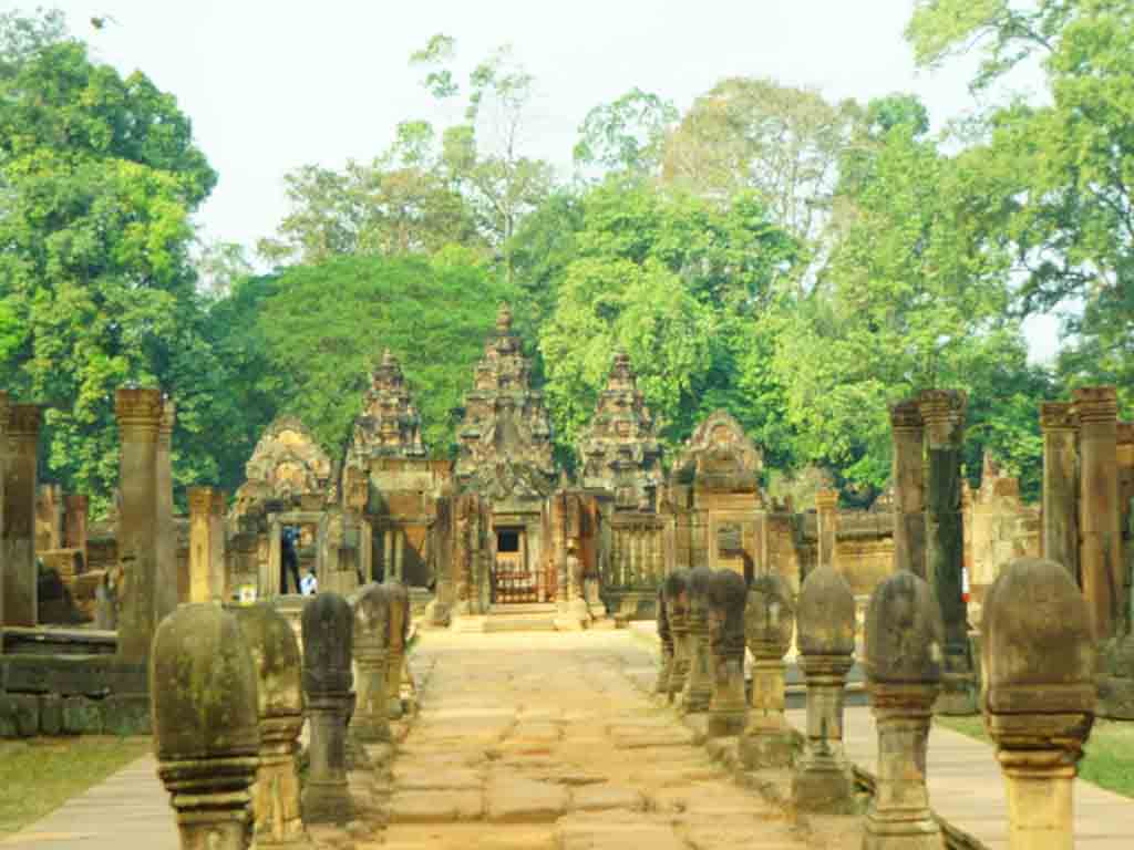 banteay srie siem reap