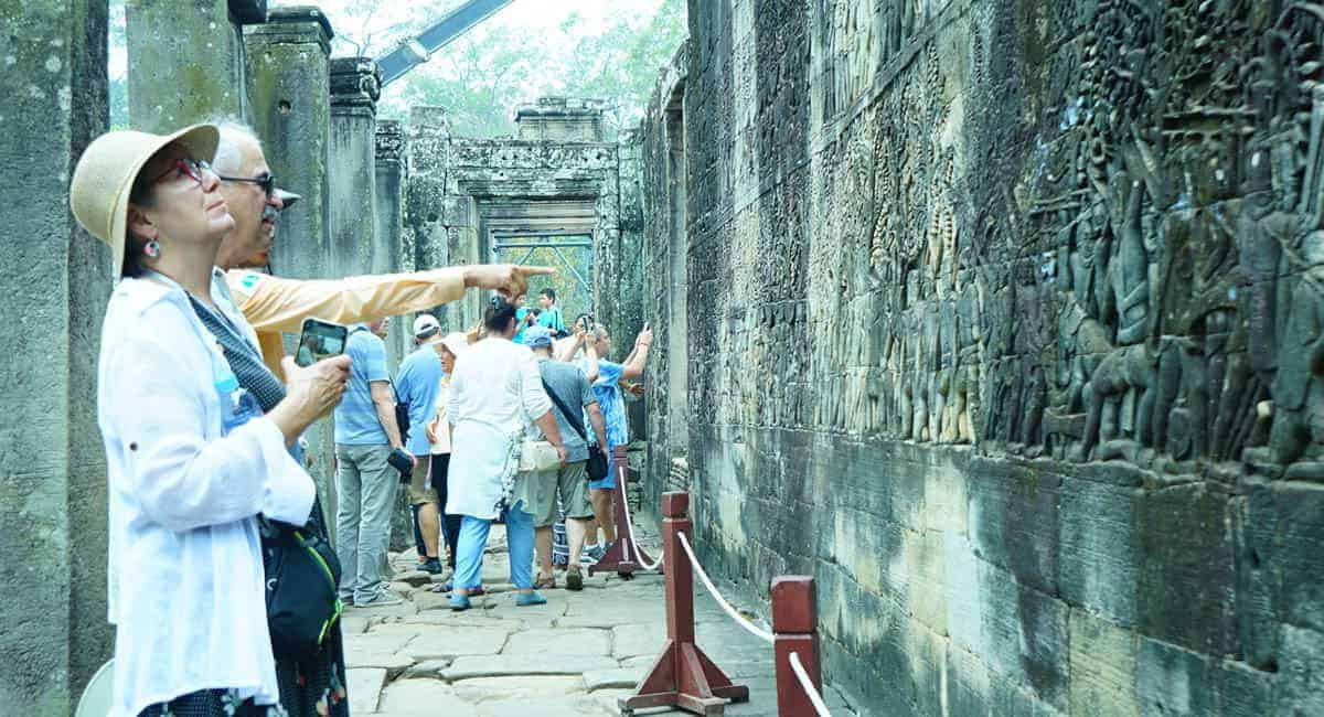 best angkor tour guide