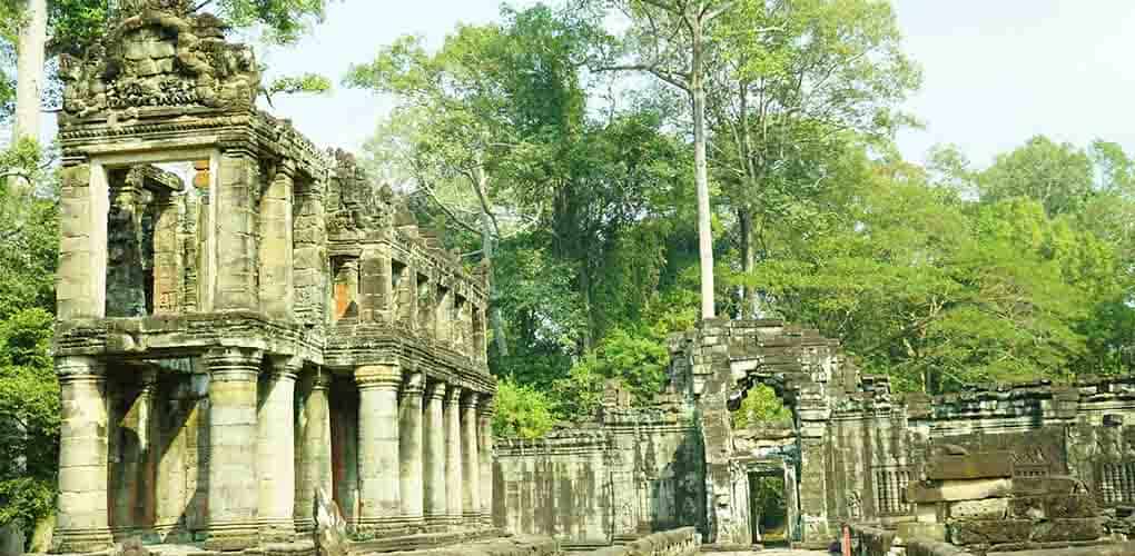 preah khan temple tour