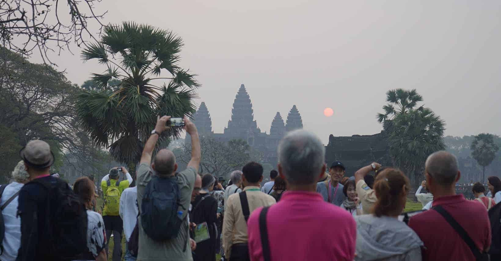 private luxury cambodia tour