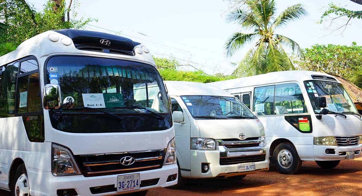 private siem reap taxi