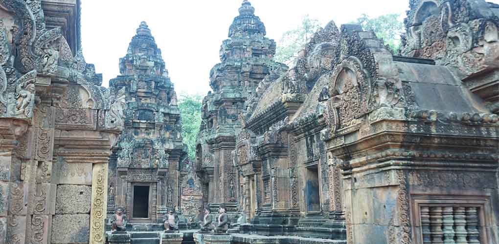 temple banteay srie