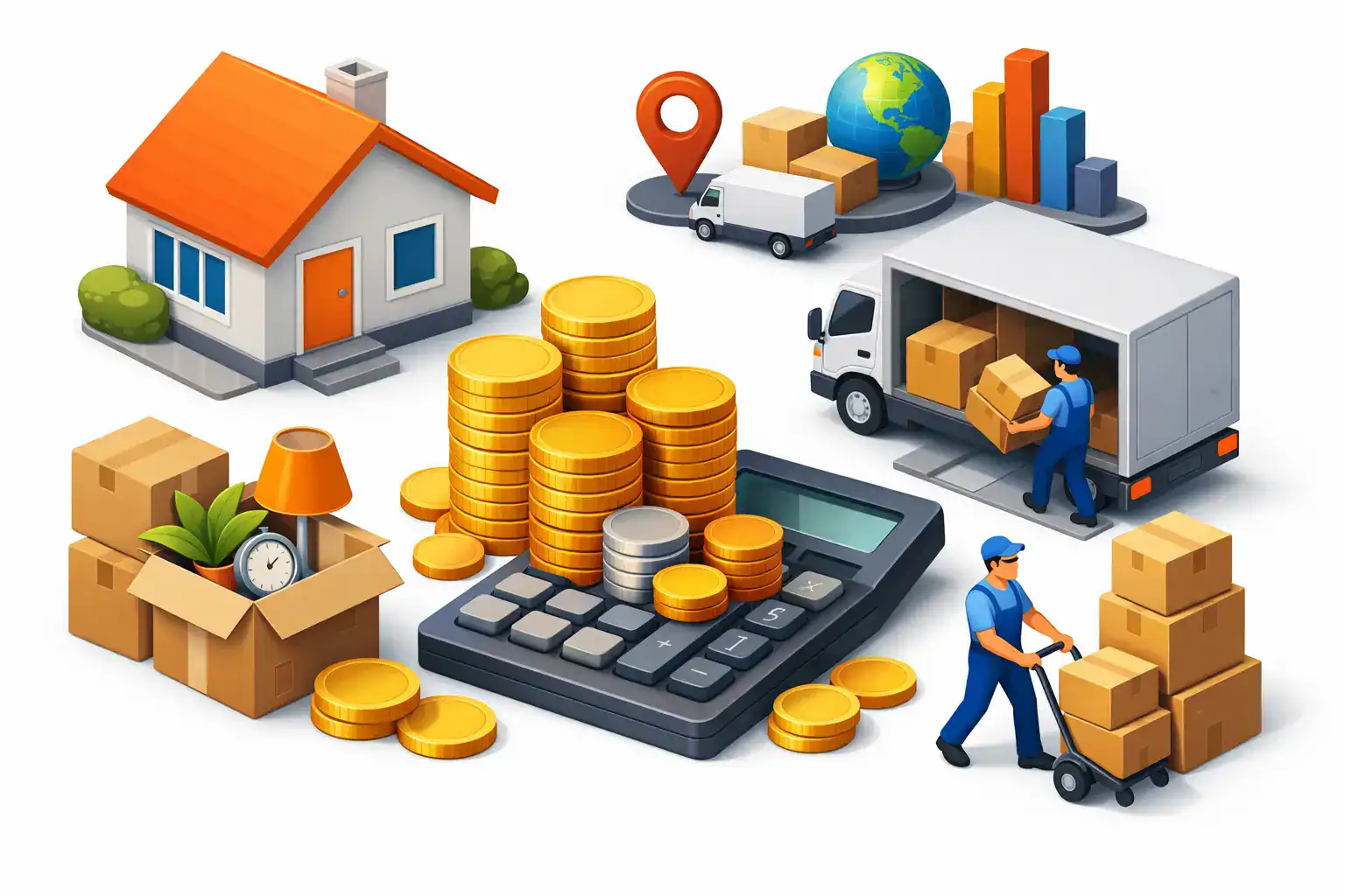 How Much Do Local Movers Cost?
