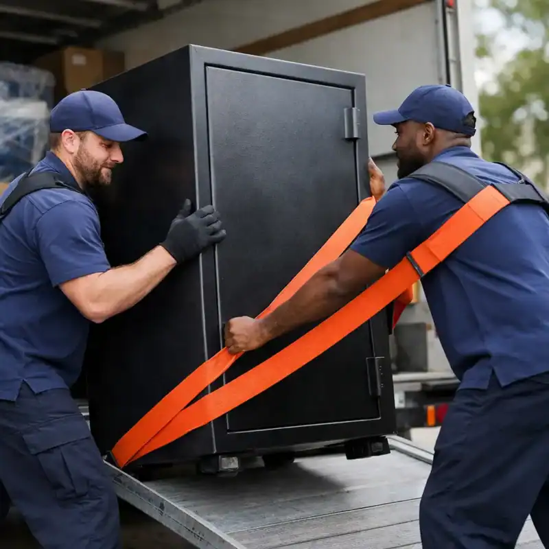 How to Choose a Moving Company for Heavy Items