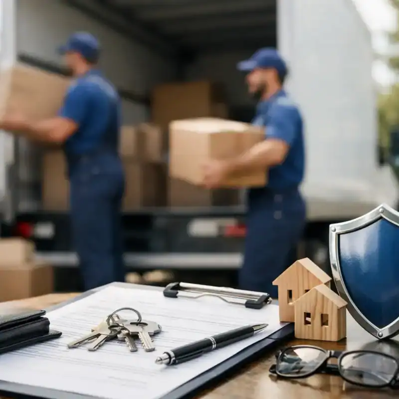 Are Movers Licensed and Insured?
