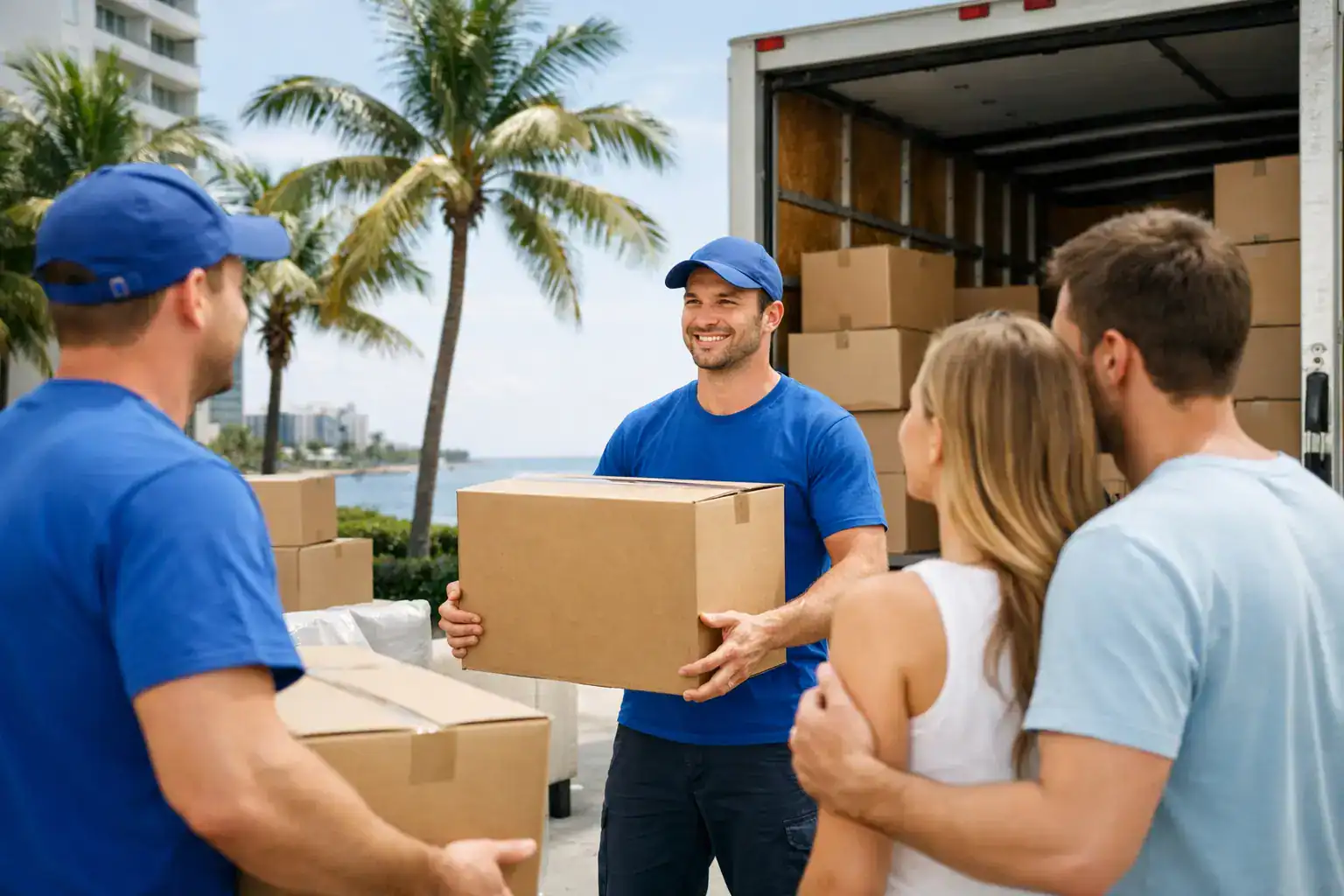 Are Movers Worth the Cost? South Florida Guide
