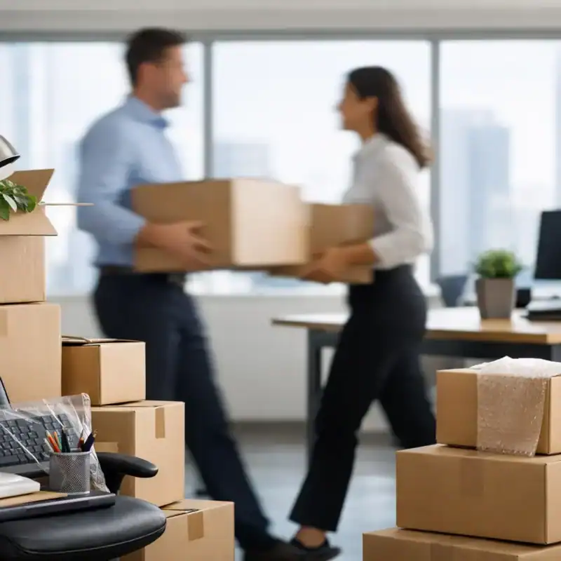 How to Move an Office Without Losing Momentum