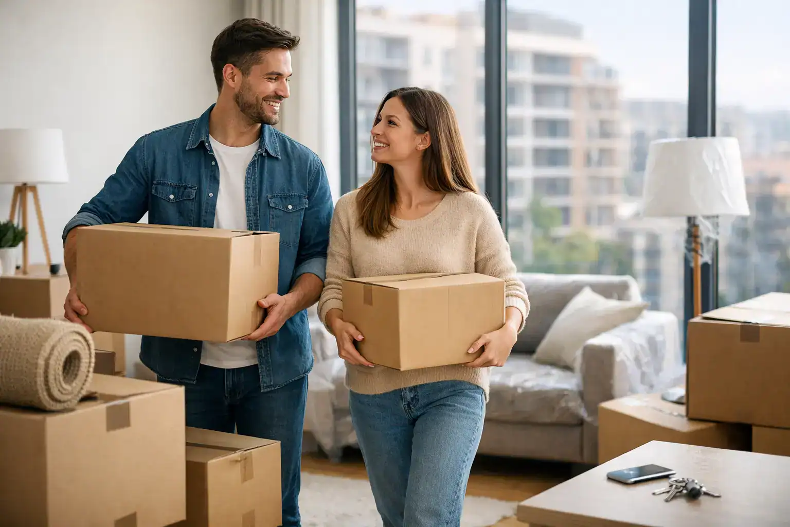 12 Best Apartment Moving Tips for a Smooth Move