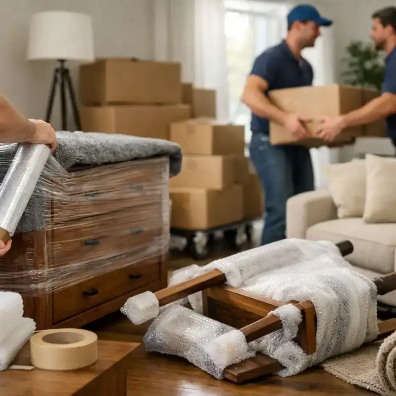 How to Prepare Furniture for Moving Safely
