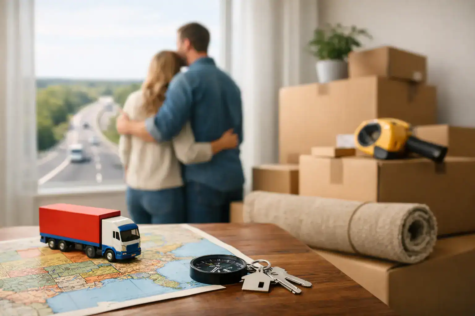 Interstate Move Preparation Guide Made Simple