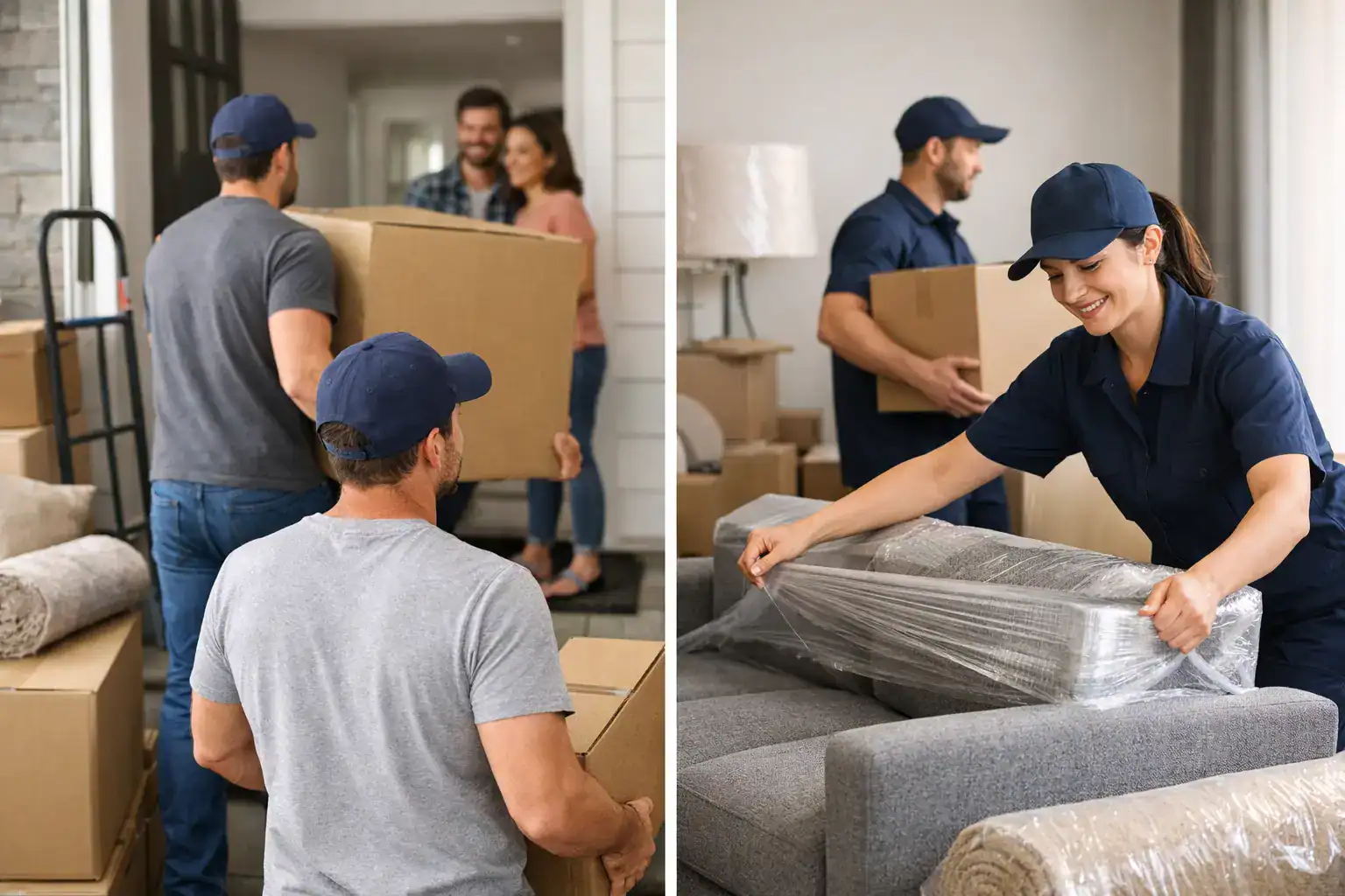Labor Only Movers vs Full Service: Which Fits?