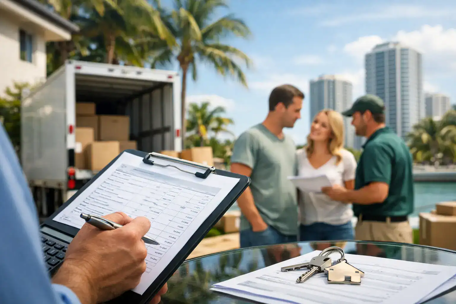 Moving Estimate Transparency Guide for South Florida