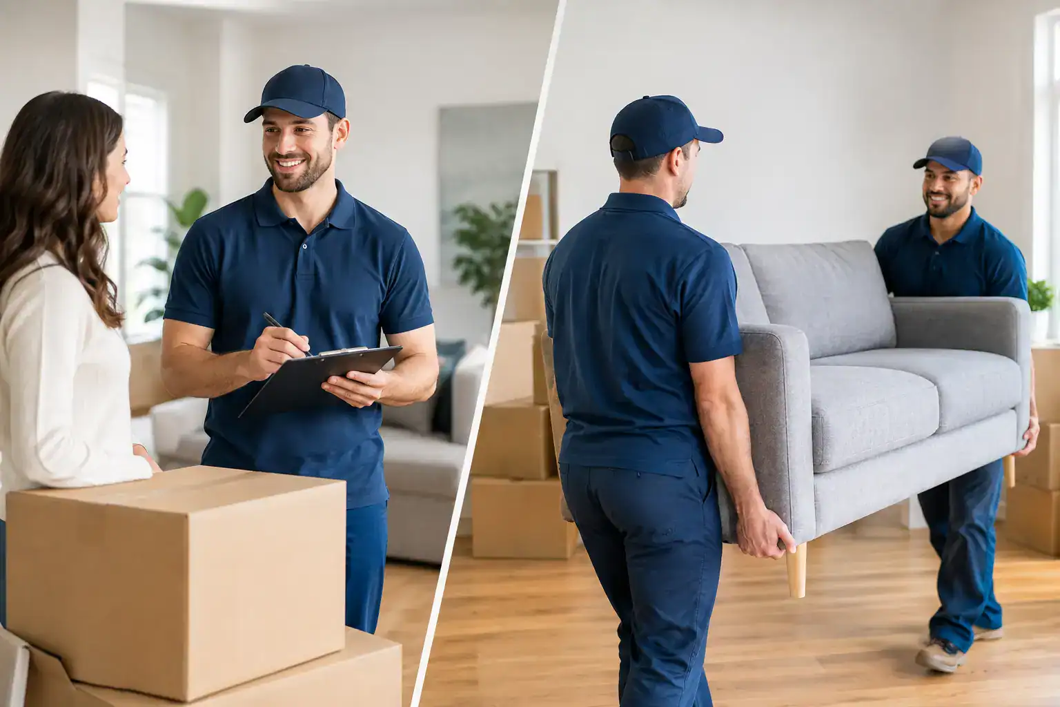 Flat Rate Versus Hourly Movers: Which Is Better?
