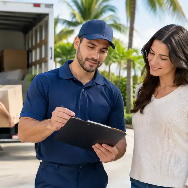 Mover Liability Explained for South Florida Moves