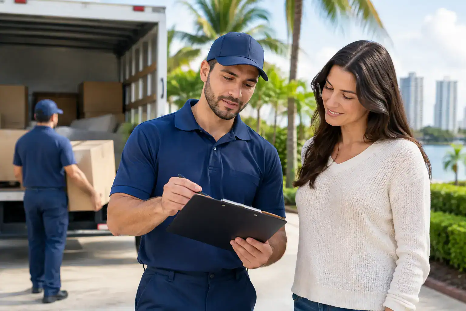 Mover Liability Explained for South Florida Moves