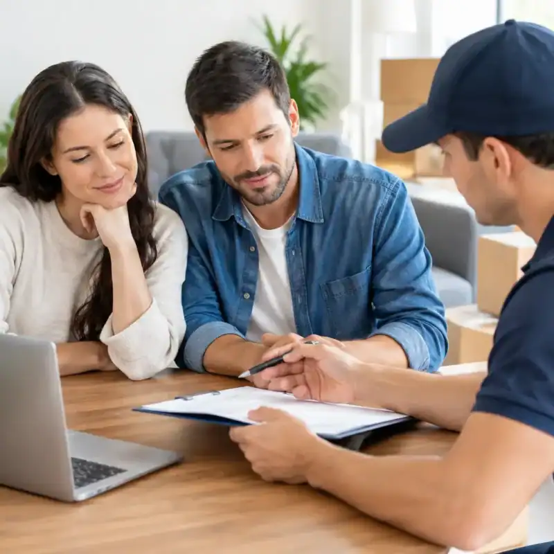 What Moving Estimates Include and What to Check