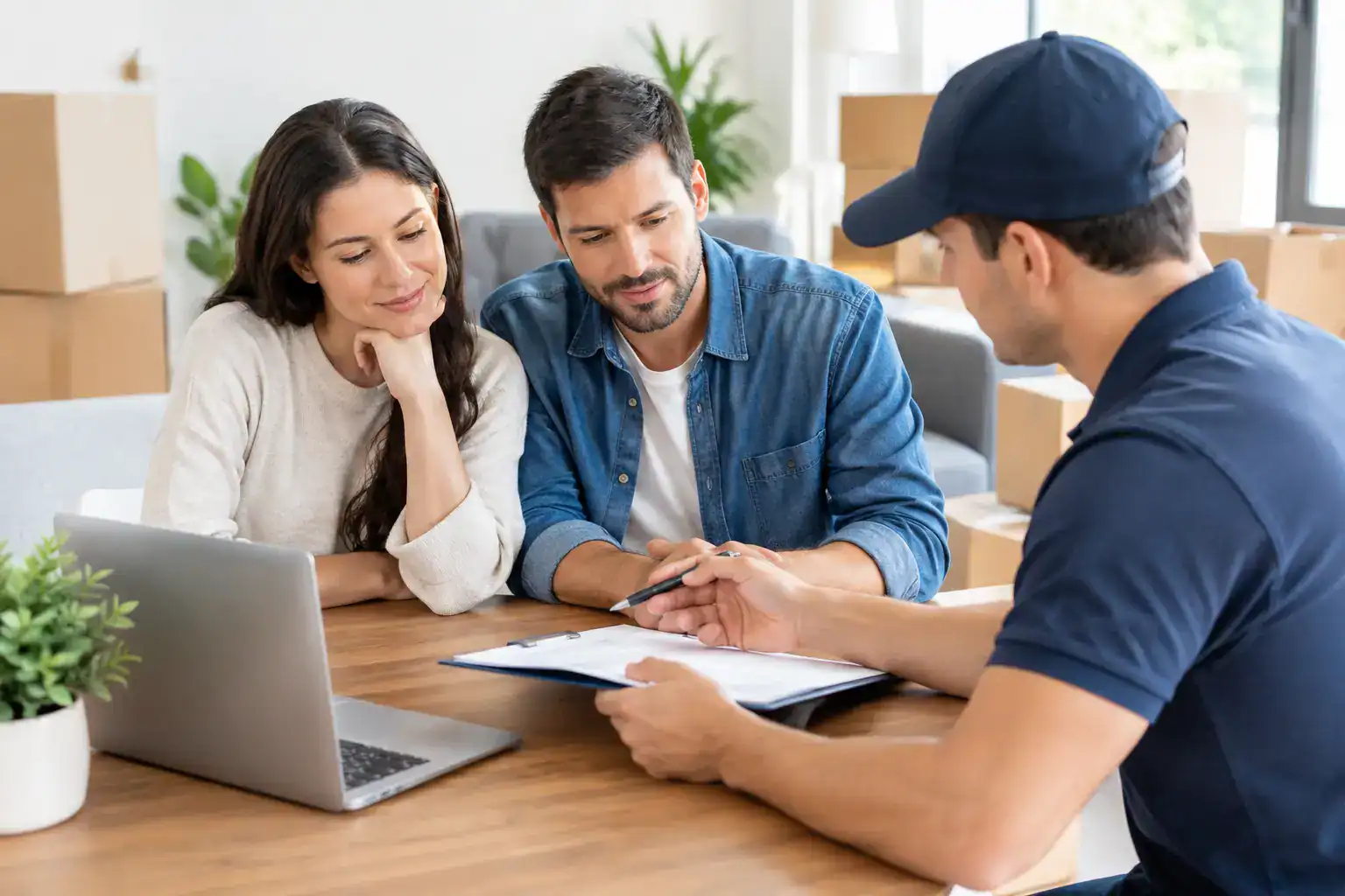 What Moving Estimates Include and What to Check