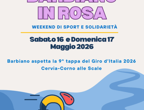 BARBIANO IN ROSA – Weekend di sport e solidarietà