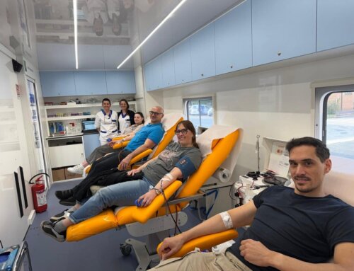 Avis Go: due mesi in movimento, già 195 accessi e 72 donazioni di plasma