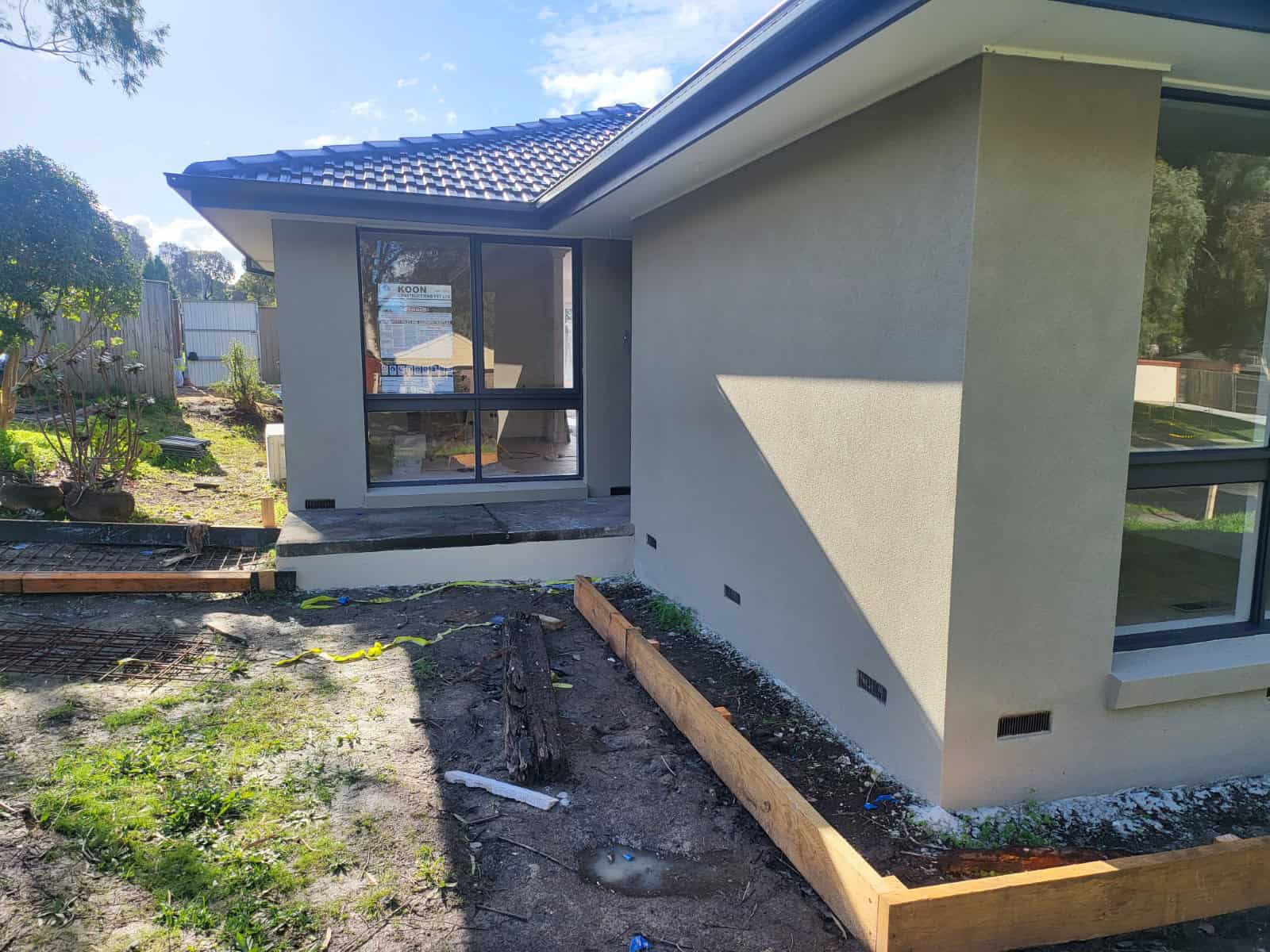 Waterproof Rendering Melbourne