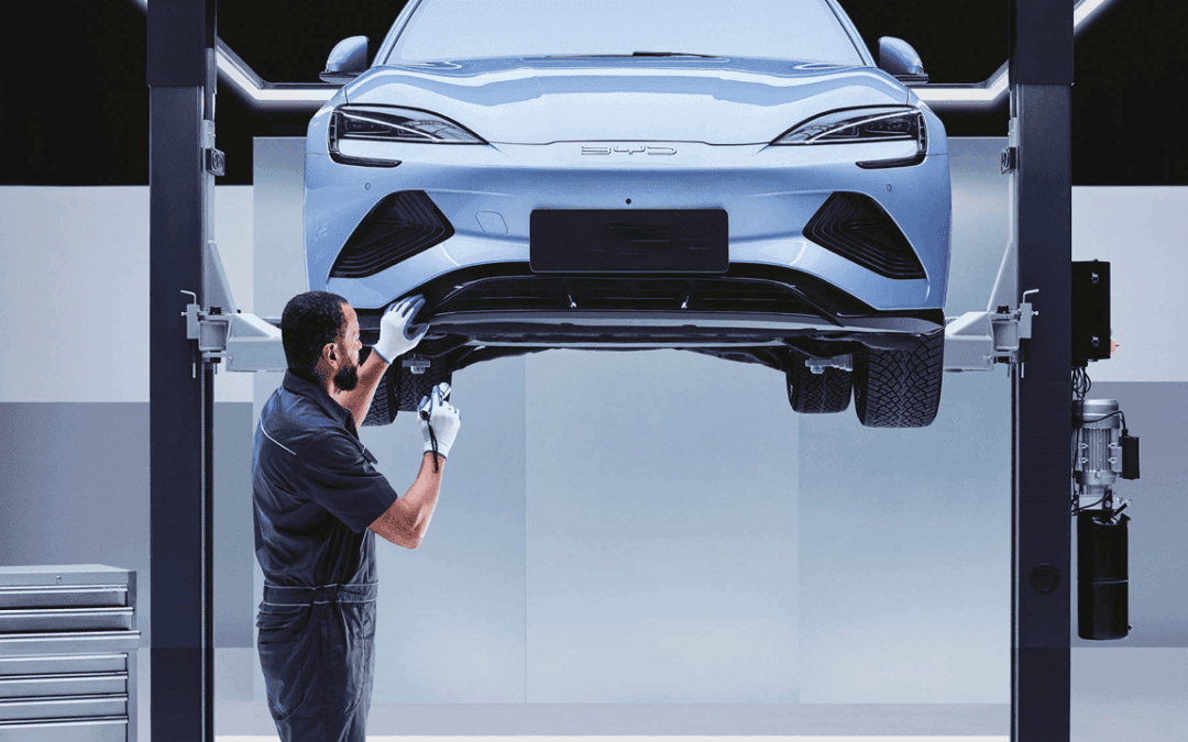 Coche eléctrico no carga