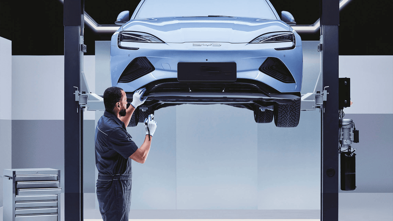 Coche eléctrico no carga