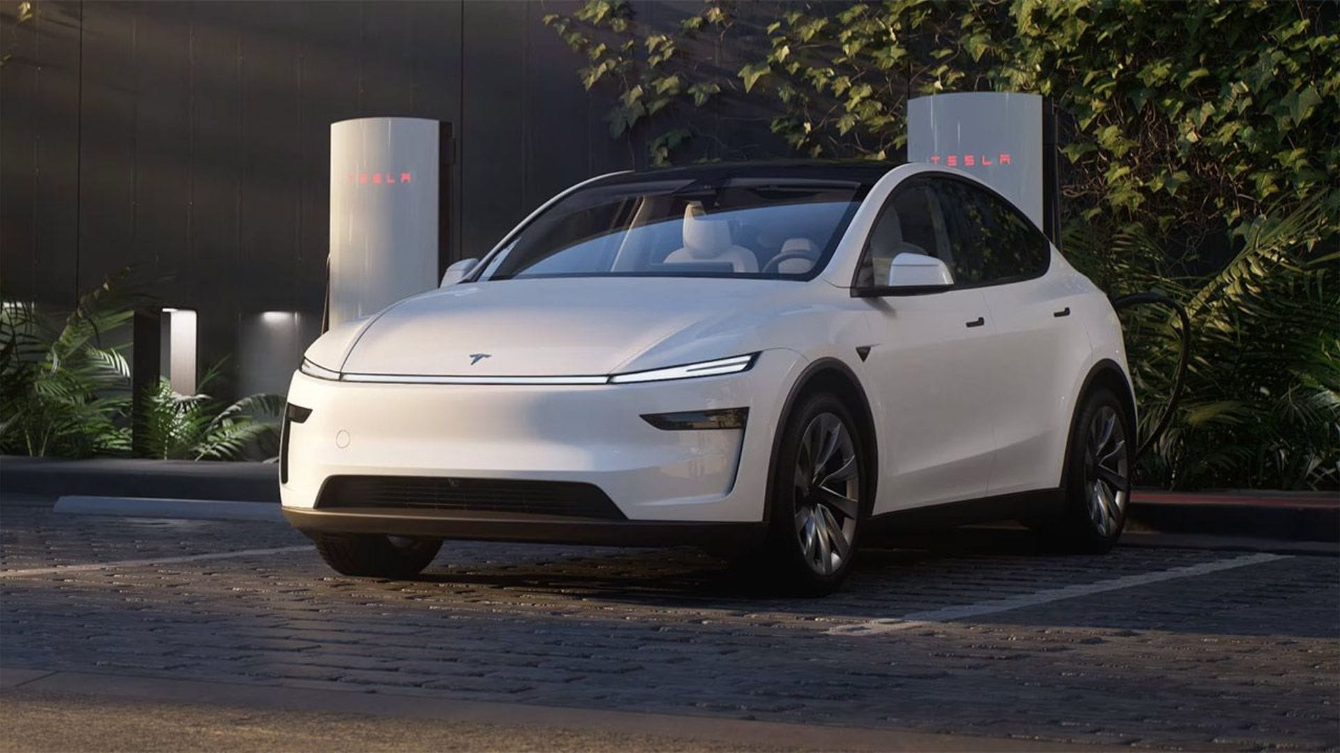 Reparación coche eléctrico Tesla Model Y en Sevilla