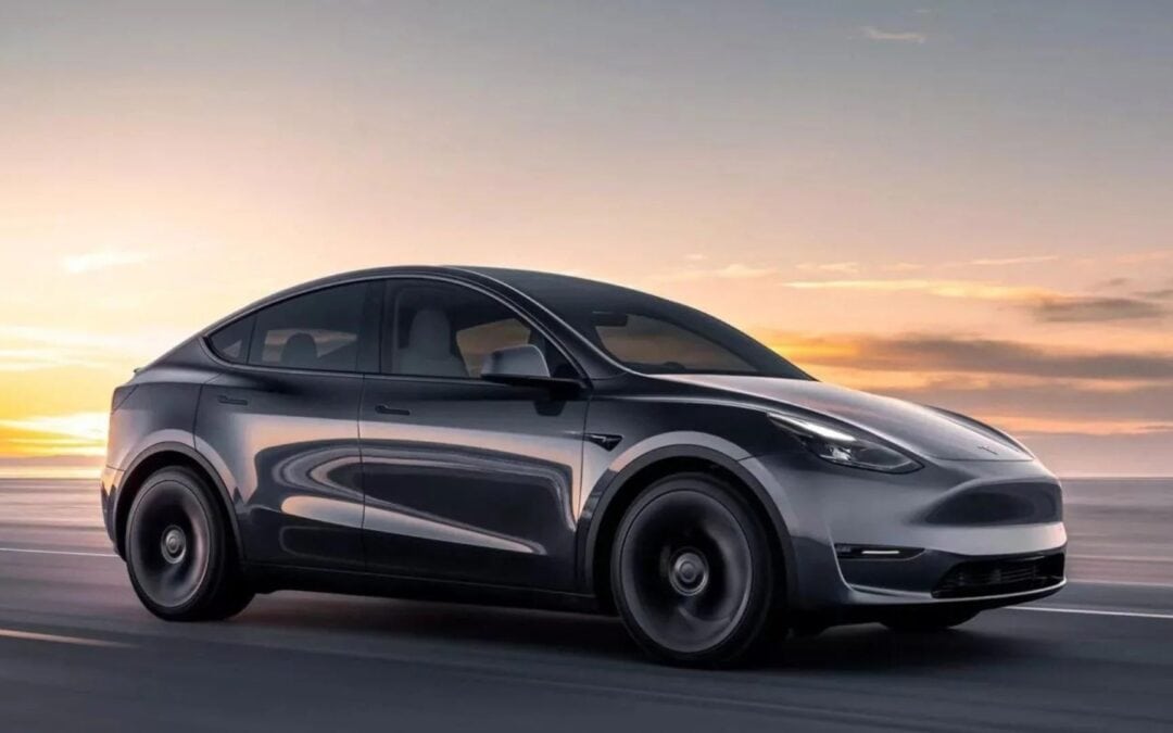 Reparación coche eléctrico Tesla Model Y en Zaragoza