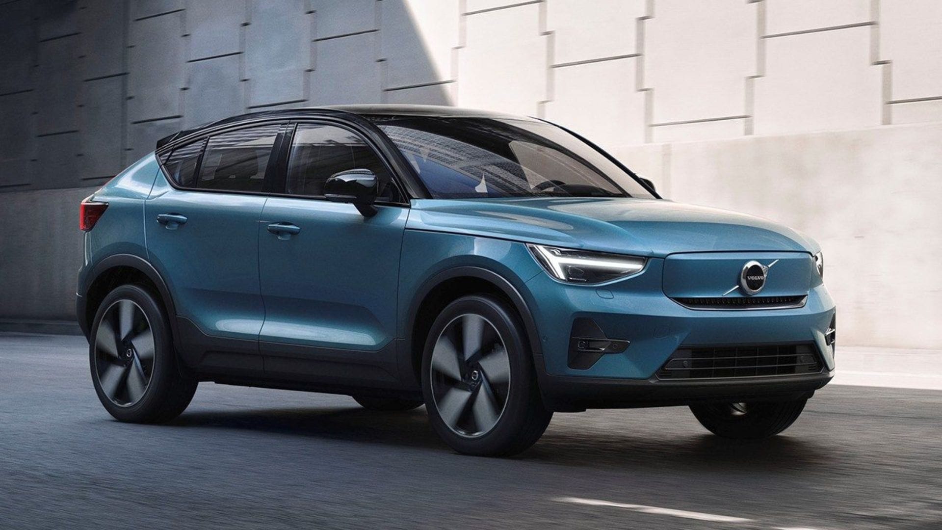 Reparación coche eléctrico Volvo C40 Recharge