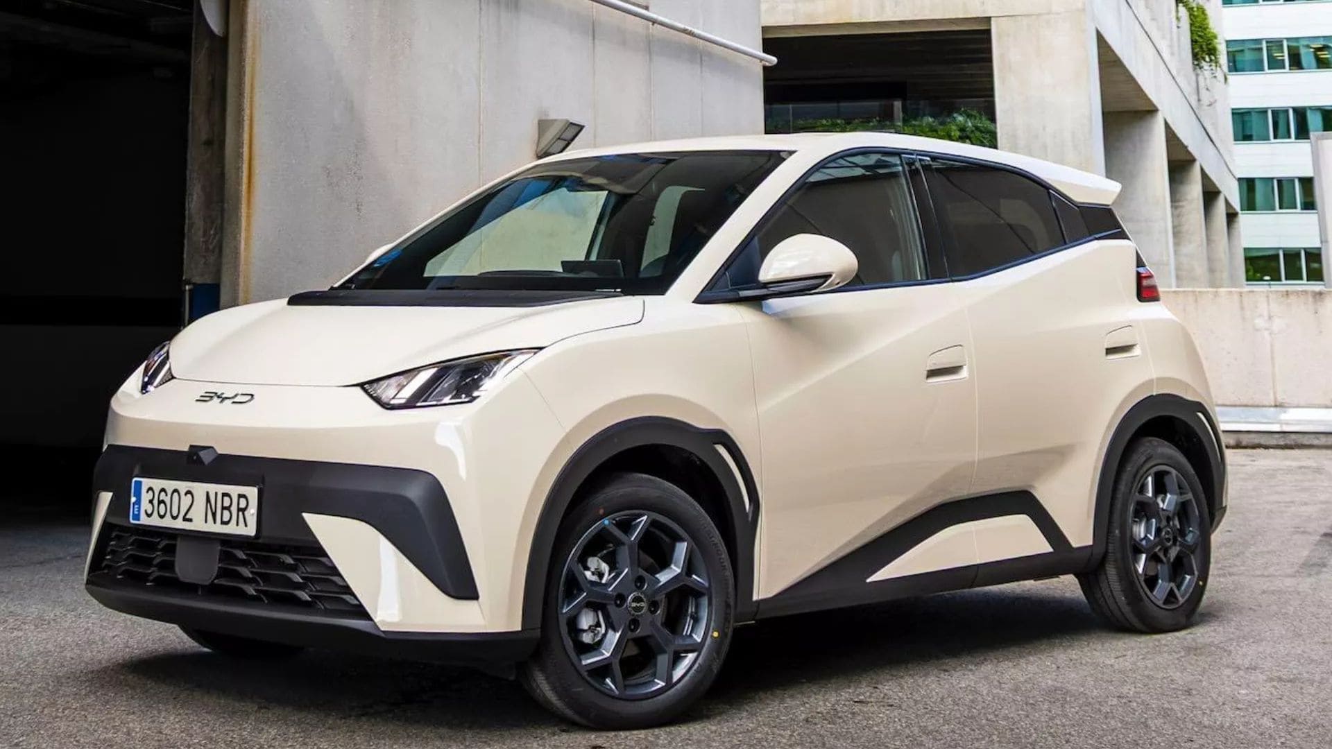 Reparación coche eléctrico en Sevilla