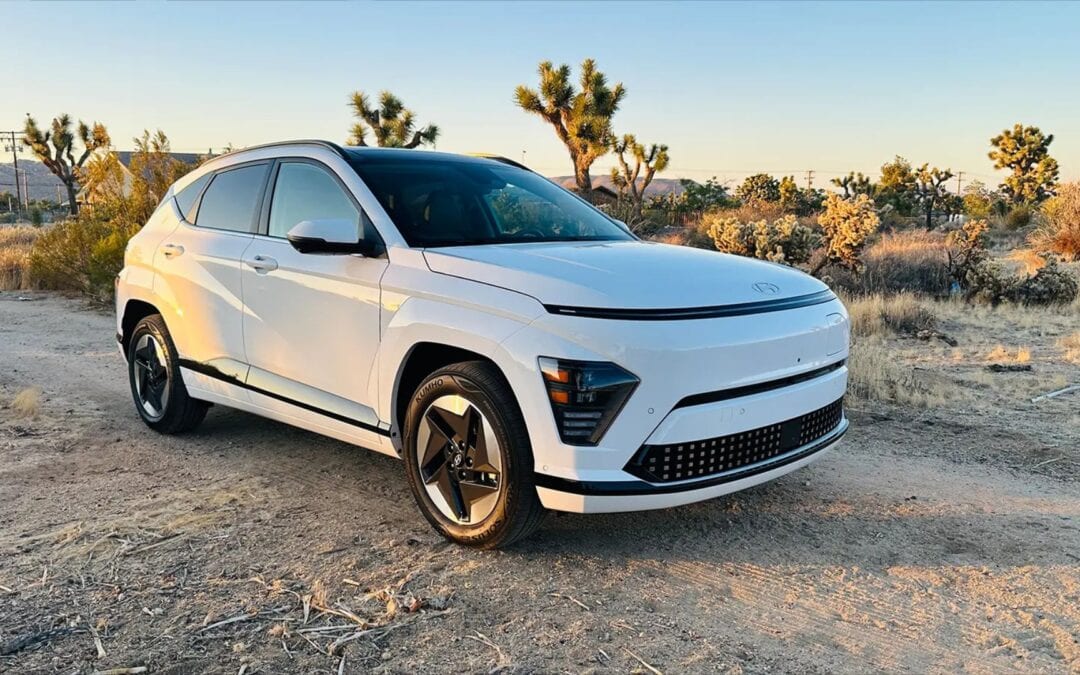 Reparación coche eléctrico Hyundai Kona Electric en Murcia