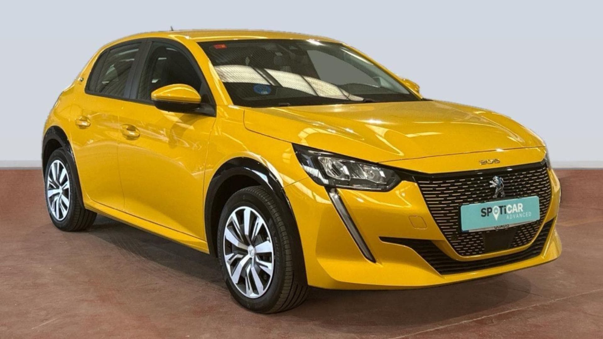 Reparación coche eléctrico Peugeot e-208 en Zaragoza
