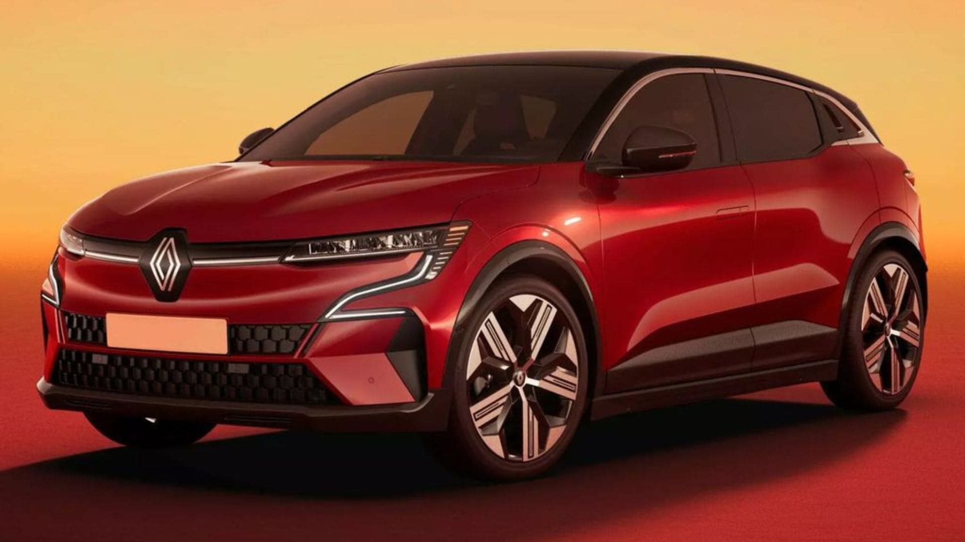 Reparación coche eléctrico Renault Megane E-Tech en Valencia