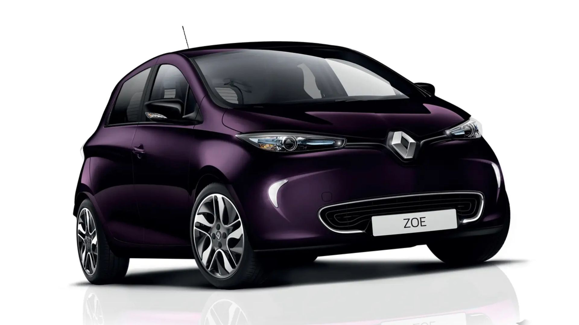 Reparación coche eléctrico Renault Zoe en Valencia