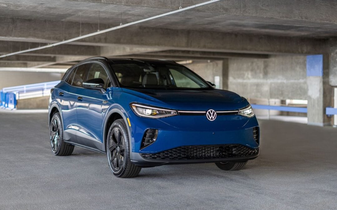 Reparación coche eléctrico Volkswagen ID.4 en Bilbao
