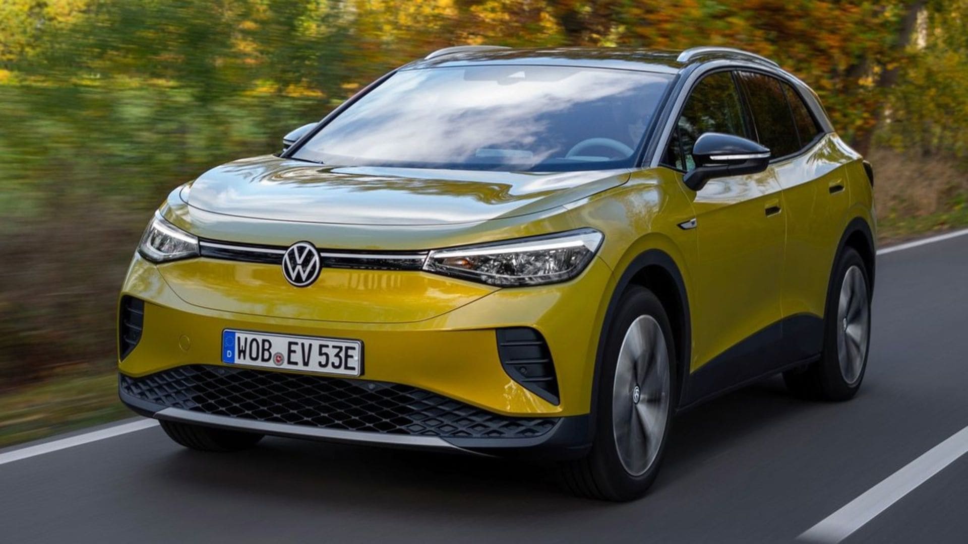 Reparación coche eléctrico Volkswagen ID.4 en Murcia