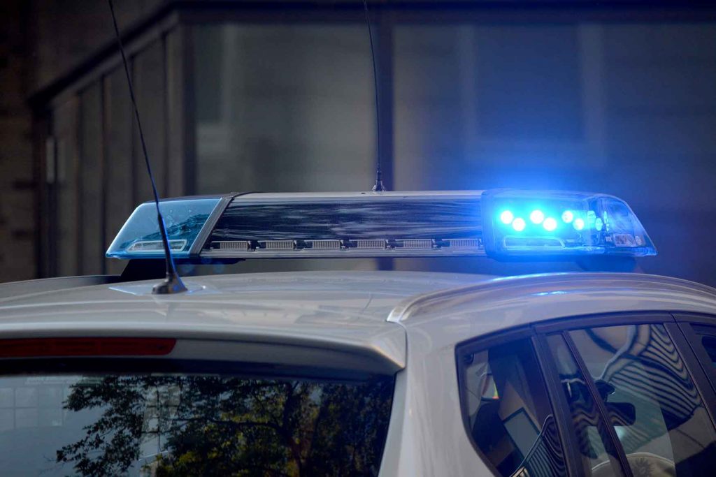police-car