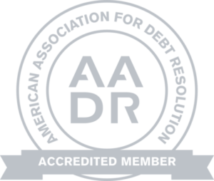 AADR - American Association for Debt Resolution - Accredited Member