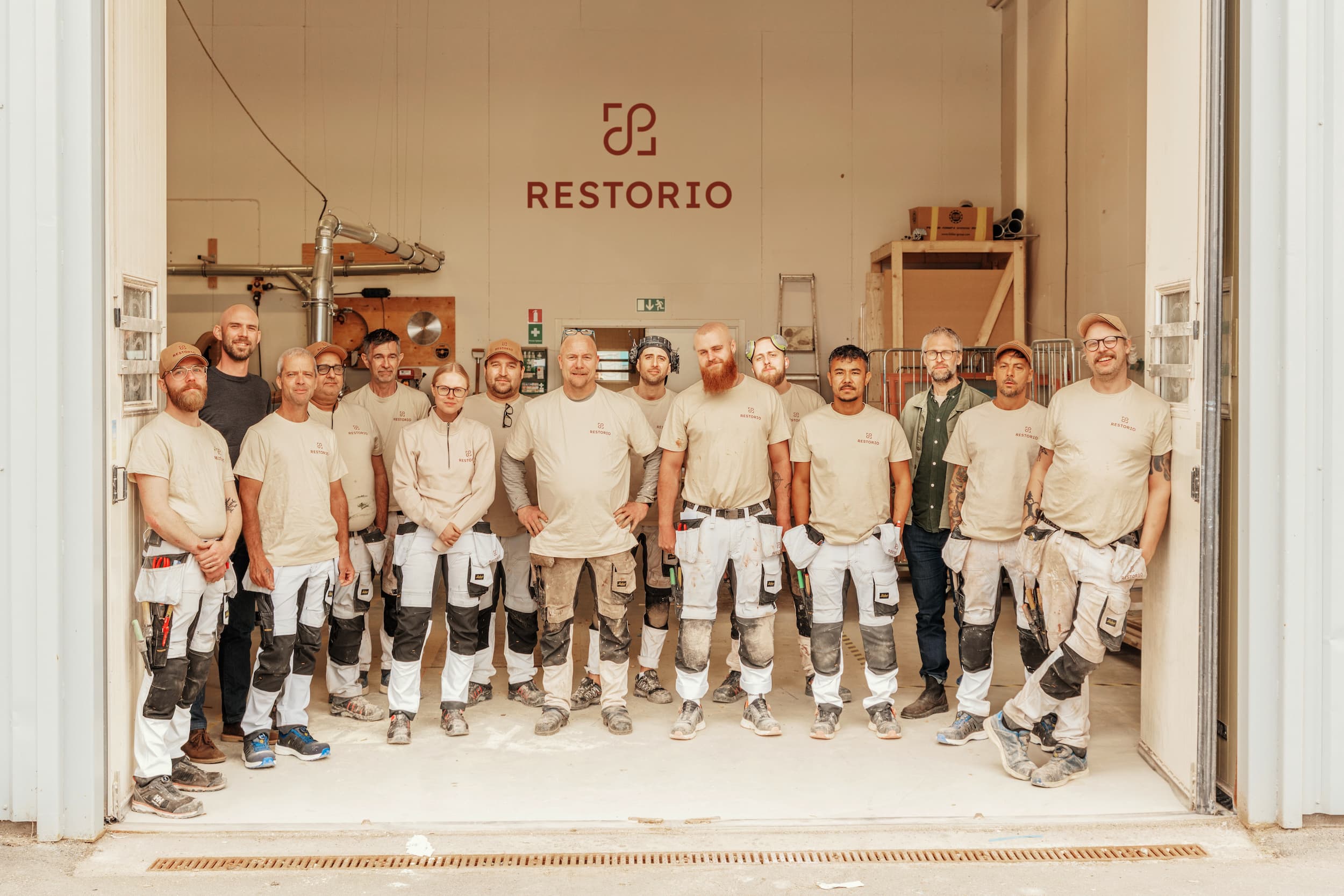 Restorio – fönsterrenovering med fokus på kvalitet och trygg process.