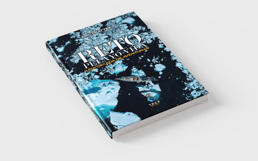 Libro Reto Pelayo Vida: Una década de aventuras, de Eric Frattini.