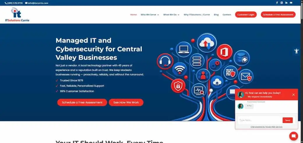 ITSolutions | Currie