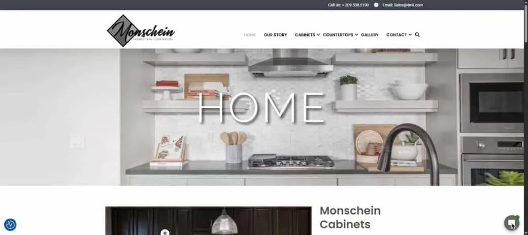 Monschein Cabinets
