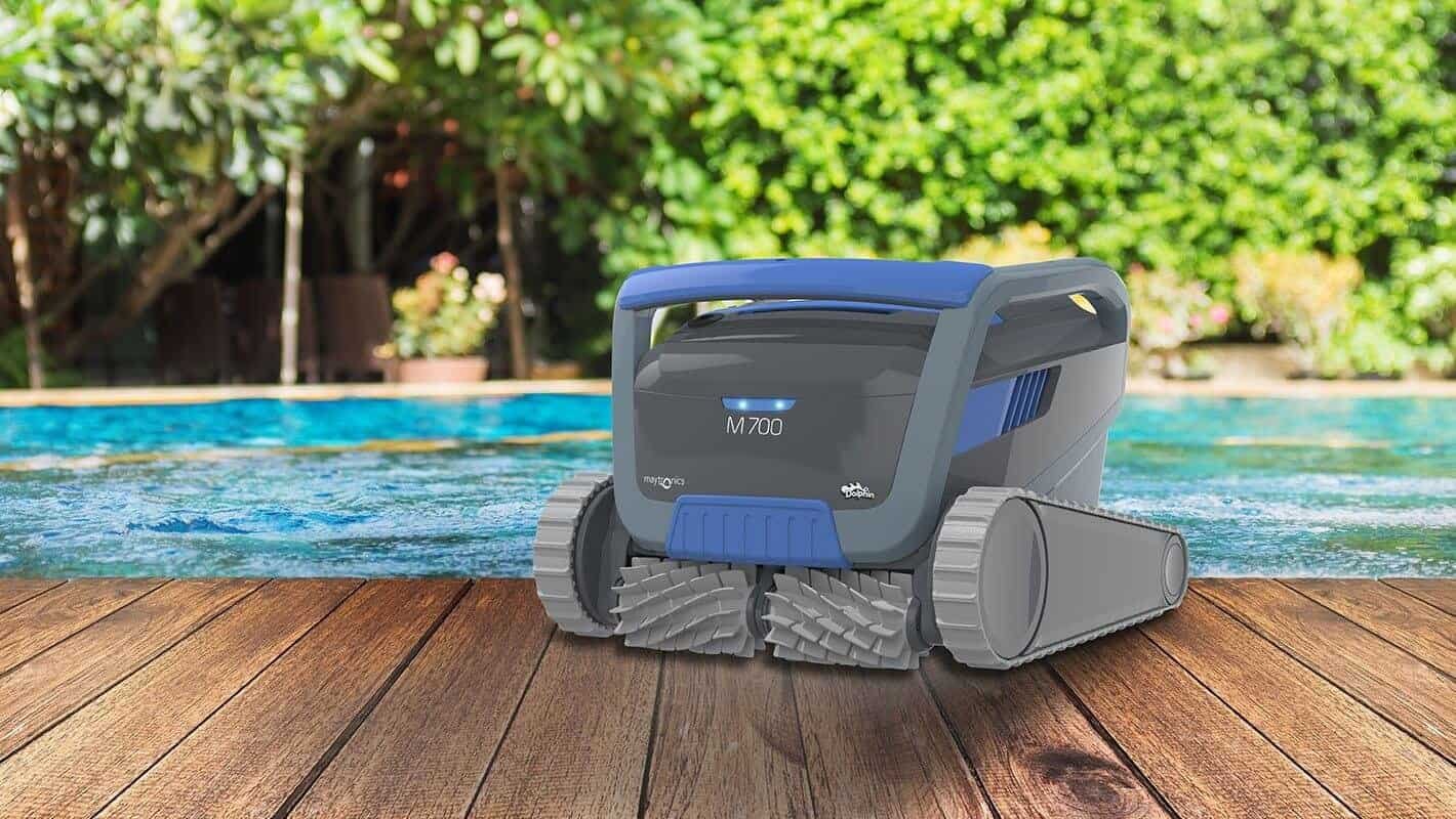Robot Maytronics Dolphin Electrique M700