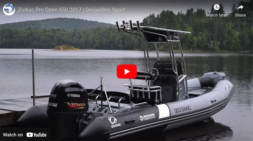 RIB Zodiac Pro Open 650 2017 Yamaha Powered RIB Zodiac Pro Open 650 2017 Yamaha Powered @ RIBs ONLY - Home of the Rigid Inflatable Boat