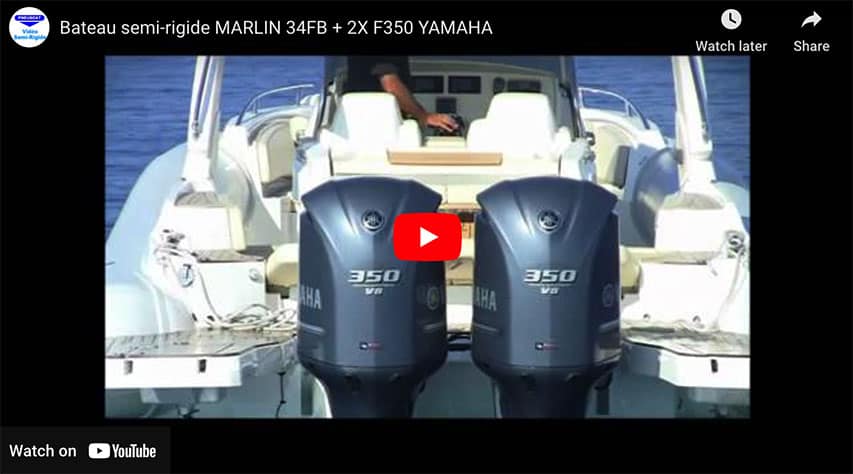 RIB Marlin 34FB Twin F350 Yamaha RIB Marlin 34FB Twin F350 Yamaha @ RIBs ONLY - Home of the Rigid Inflatable Boat
