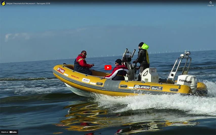 RIB Adventure: Nieuwpoort to Ramsgate with Belgian Pneumaticlub RIB Adventure: Nieuwpoort to Ramsgate with Belgian Pneumaticlub @ RIBs ONLY - Home of the Rigid Inflatable Boat