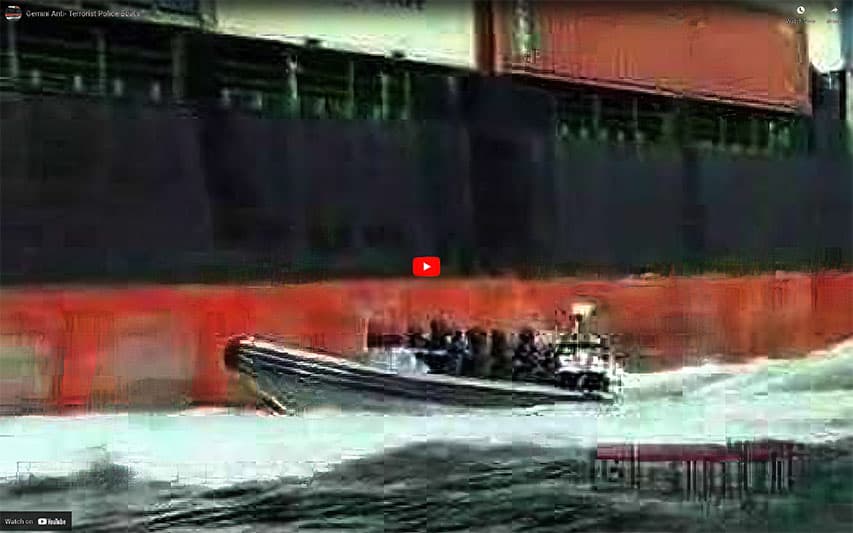 RIB Gemini Anti-Terrorist Police Boats RIB Gemini Anti-Terrorist Police Boats @ RIBs ONLY - Home of the Rigid Inflatable Boat