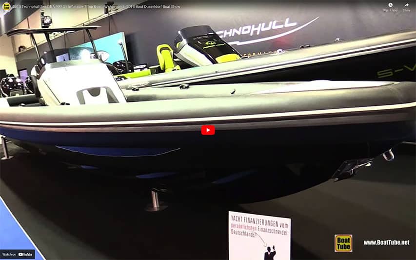 2018 RIB Technohull Sea DNA 999 G5 T-Top 2018 RIB Technohull Sea DNA 999 G5 T-Top @ RIBs ONLY - Home of the Rigid Inflatable Boat
