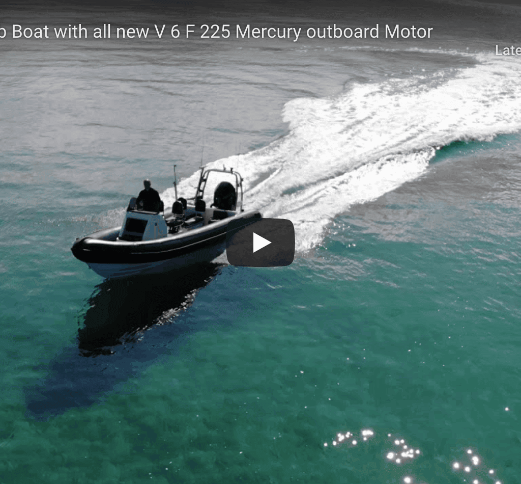 XS 700 RIB V 6 F 225 Mercury XS 700 RIB V 6 F 225 Mercury @ RIBs ONLY - Home of the Rigid Inflatable Boat